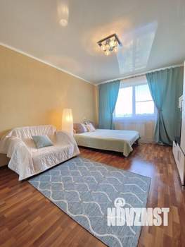 1-к квартира, посуточно, 39м2, 1/1 этаж