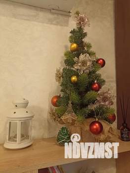 1-к квартира, посуточно, 42м2, 1/14 этаж