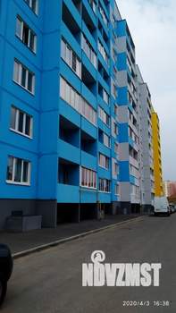 1-к квартира, на длительный срок, 40м2, 10/10 этаж