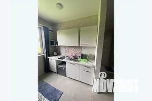 1-к квартира, посуточно, 26м2, 1/1 этаж