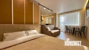 1-к квартира, посуточно, 32м2, 1/1 этаж