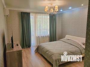 3-к квартира, посуточно, 104м2, 2/3 этаж