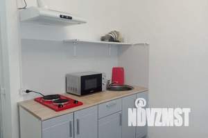 1-к квартира, посуточно, 18м2, 1/3 этаж