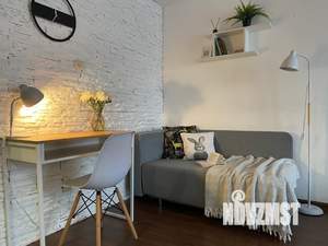 1-к квартира, посуточно, 32м2, 4/5 этаж