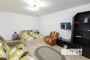 2-к квартира, посуточно, 54м2, 1/1 этаж