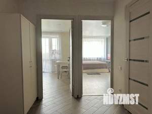 1-к квартира, посуточно, 35м2, 1/1 этаж