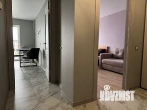 1-к квартира, посуточно, 45м2, 9/10 этаж