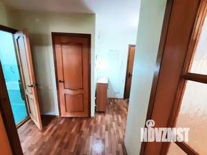 1-к квартира, посуточно, 43м2, 2/10 этаж