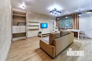 1-к квартира, посуточно, 30м2, 1/1 этаж