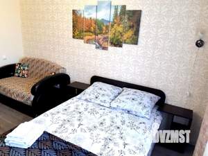 1-к квартира, посуточно, 38м2, 1/10 этаж