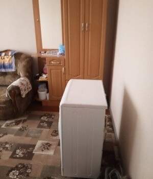 2-к квартира, на длительный срок, 40м2, 5/5 этаж