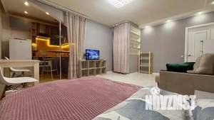 1-к квартира, посуточно, 30м2, 1/1 этаж