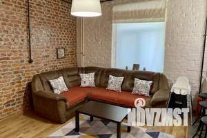 2-к квартира, посуточно, 55м2, 1/3 этаж