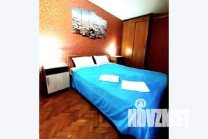 3-к квартира, посуточно, 60м2, 2/5 этаж