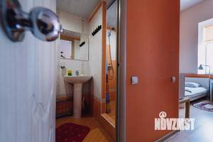 1-к квартира, посуточно, 25м2, 1/1 этаж