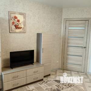 1-к квартира, посуточно, 44м2, 6/10 этаж