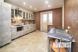 1-к квартира, посуточно, 44м2, 1/1 этаж