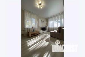 1-к квартира, посуточно, 39м2, 1/5 этаж