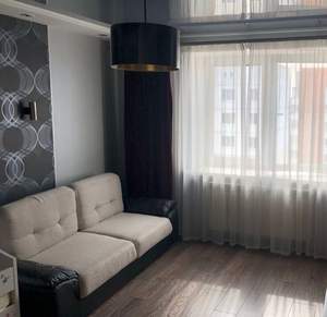 1-к квартира, на длительный срок, 47м2, 9/10 этаж