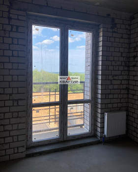 1-к квартира, вторичка, 43м2, 4/5 этаж