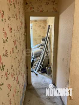 2-к квартира, вторичка, 45м2, 1/5 этаж