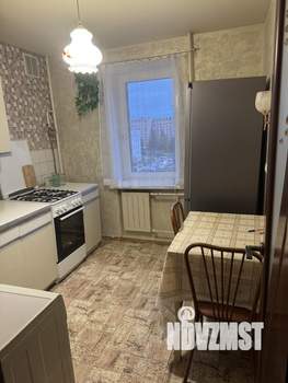 1-к квартира, вторичка, 40м2, 8/9 этаж