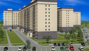 2-к квартира, вторичка, 48м2, 4/10 этаж