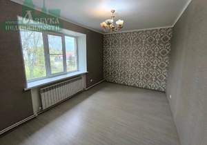 2-к квартира, вторичка, 43м2, 2/2 этаж