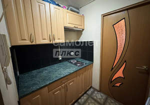 1-к квартира, вторичка, 18м2, 5/5 этаж
