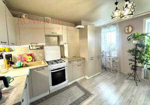 1-к квартира, вторичка, 41м2, 4/10 этаж