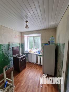 3-к квартира, вторичка, 42м2, 5/5 этаж