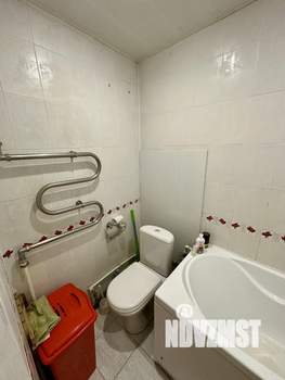 1-к квартира, вторичка, 40м2, 1/10 этаж