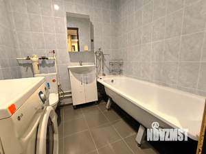 1-к квартира, вторичка, 41м2, 7/10 этаж