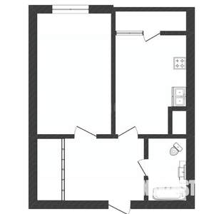 Фото квартиры на продажу (1)
