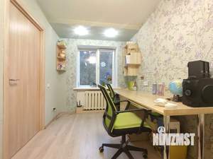 2-к квартира, вторичка, 40м2, 4/5 этаж