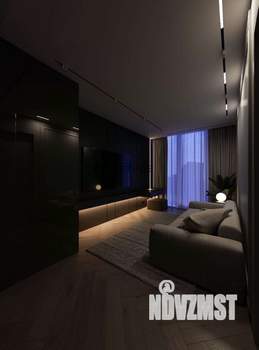 1-к квартира, вторичка, 40м2, 5/5 этаж
