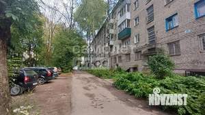 1-к квартира, вторичка, 34м2, 4/5 этаж