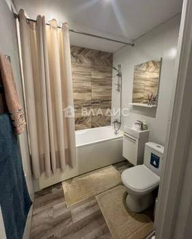 1-к квартира, вторичка, 41м2, 2/10 этаж