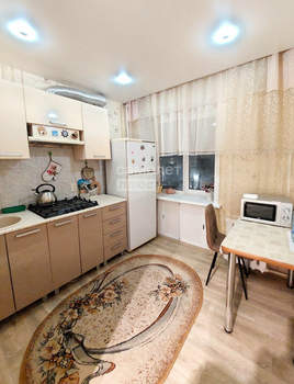 1-к квартира, вторичка, 30м2, 3/5 этаж