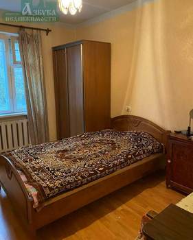 2-к квартира, вторичка, 52м2, 3/9 этаж