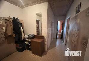 2-к квартира, вторичка, 43м2, 4/12 этаж
