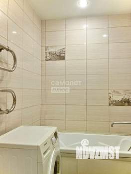 2-к квартира, вторичка, 44м2, 1/4 этаж