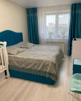 2-к квартира, вторичка, 65м2, 6/10 этаж