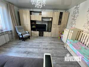 3-к квартира, вторичка, 65м2, 2/5 этаж