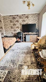 1-к квартира, вторичка, 50м2, 2/4 этаж