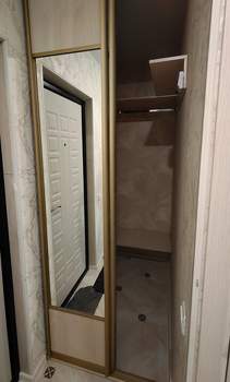 1-к квартира, вторичка, 41м2, 1/10 этаж