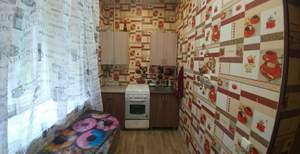 1-к квартира, вторичка, 41м2, 1/2 этаж