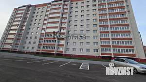 1-к квартира, вторичка, 40м2, 7/11 этаж