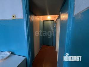1-к квартира, вторичка, 28м2, 2/2 этаж