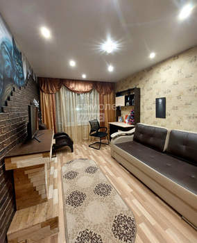 1-к квартира, вторичка, 30м2, 3/5 этаж